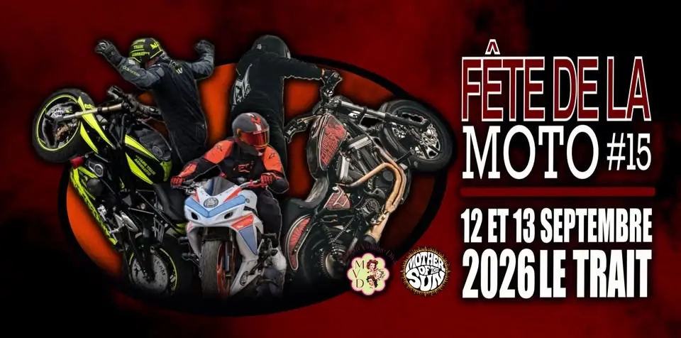 FETE DE LA MOTO #15