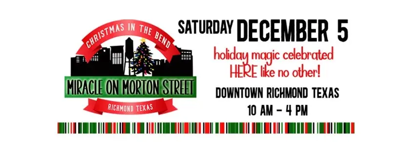 Miracle on Morton Street part of Christmas In The Bend