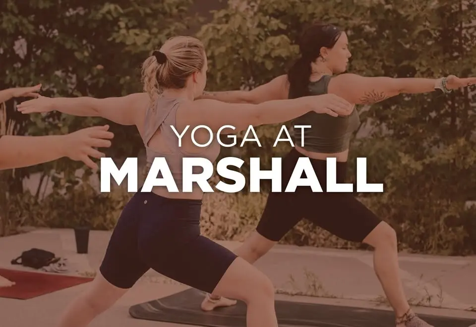 Yoga at Marshall | Tulsa