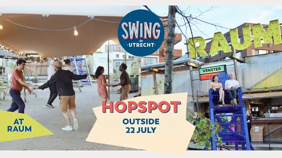 SiU - HopSpot Outside (RAUM)