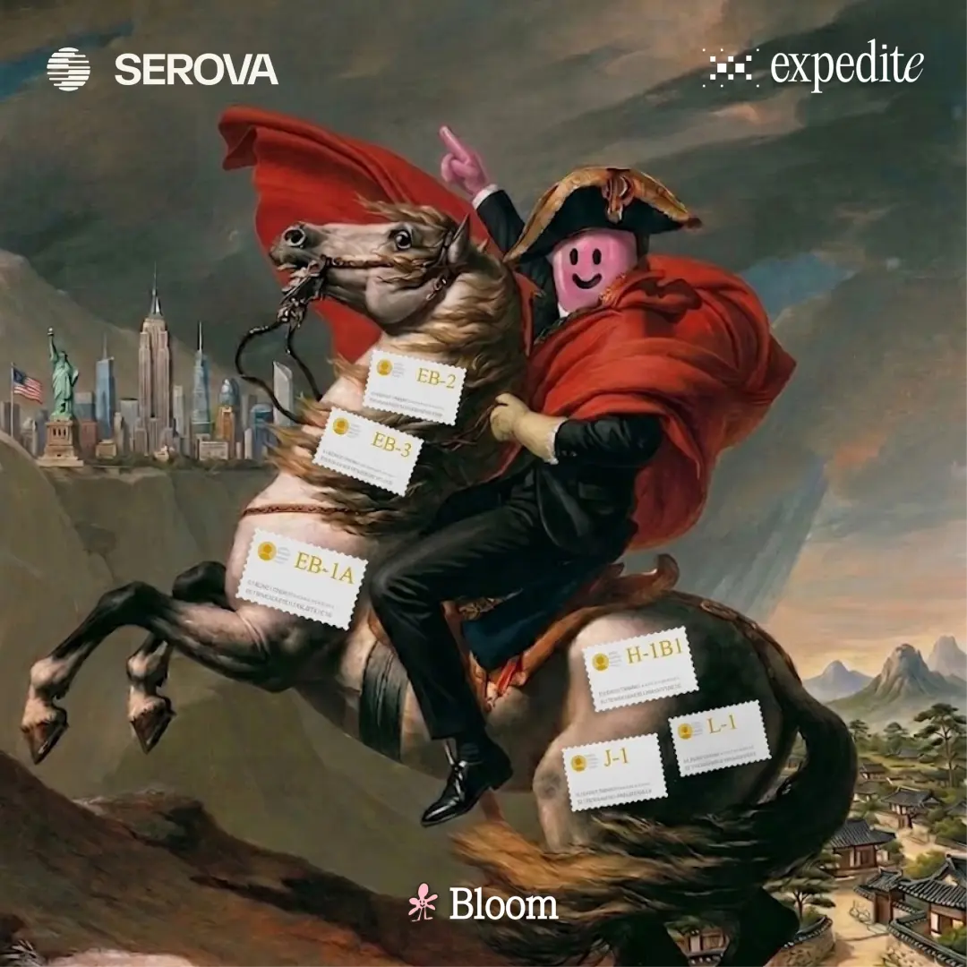 Seoul | Bloom x Expedite x Serova x K Auction