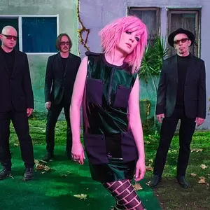 Garbage - Velký Sál, Lucerna, Prague. 09 Jun 2026