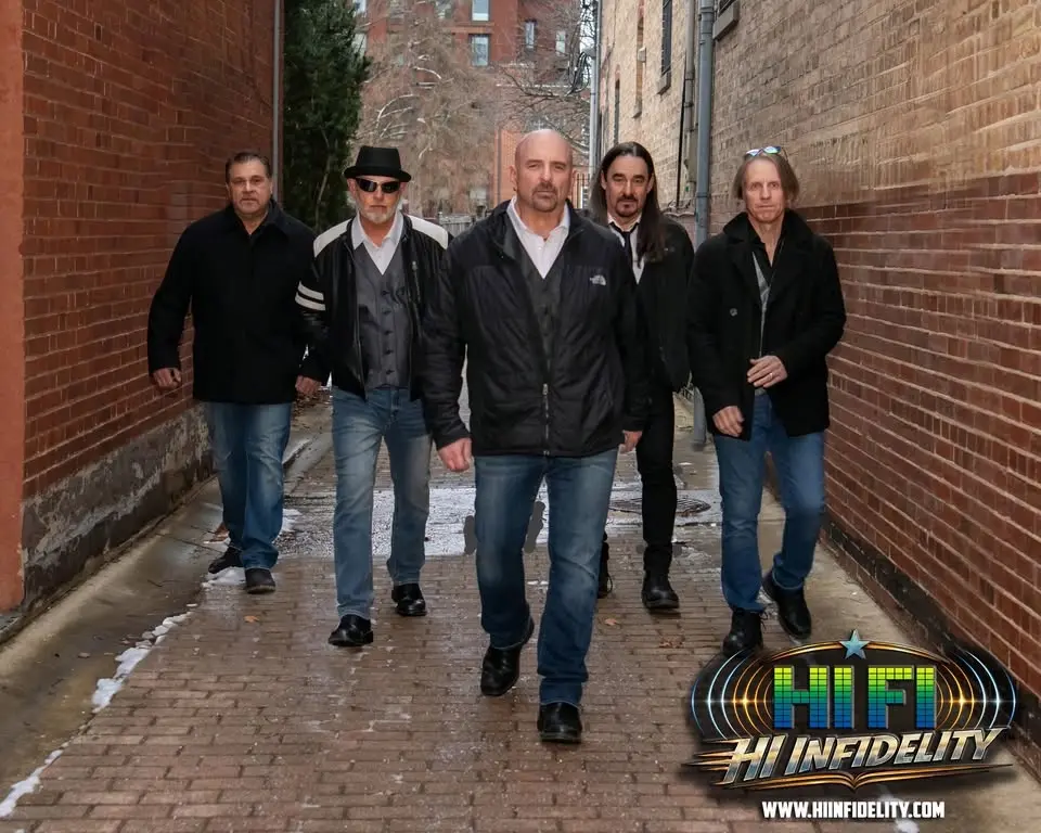 Hi Infidelity