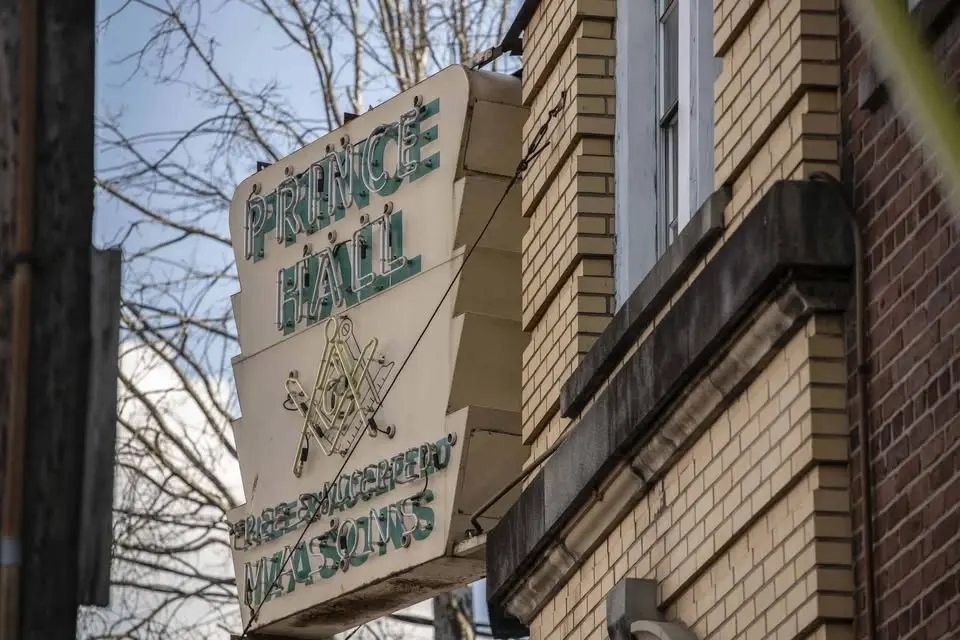 Insider Tour: Prince Hall Masonic Lodge