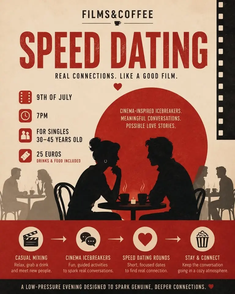 Summer Speed Dating for Milennials