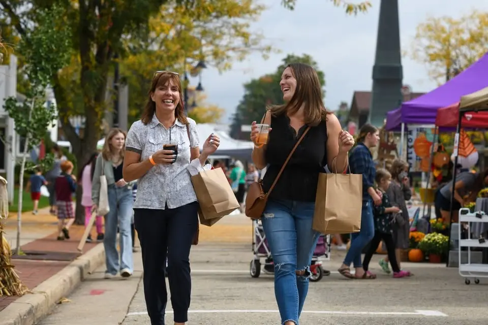 Fall Village Market 