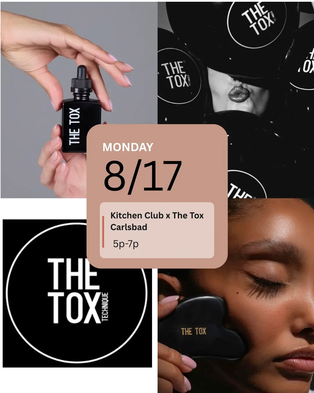 The Tox - Wellness Event