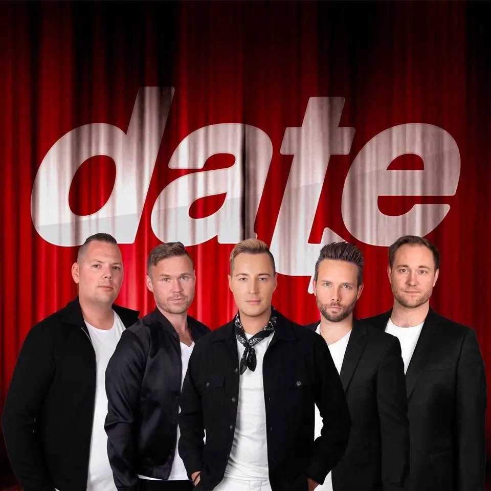 Säsongsavslutning med Date på Mannes Loge 
