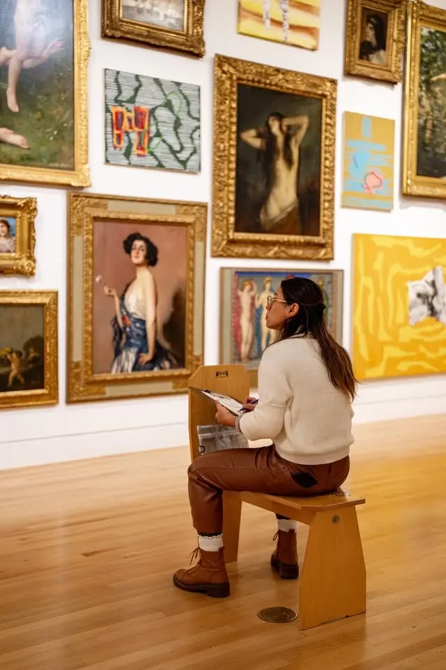 Drop-in Drawing