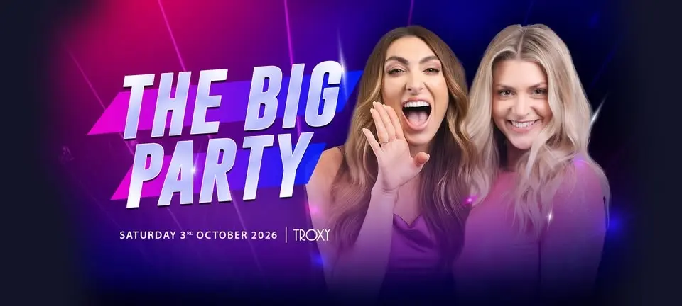 LuAnna: The Big Party!