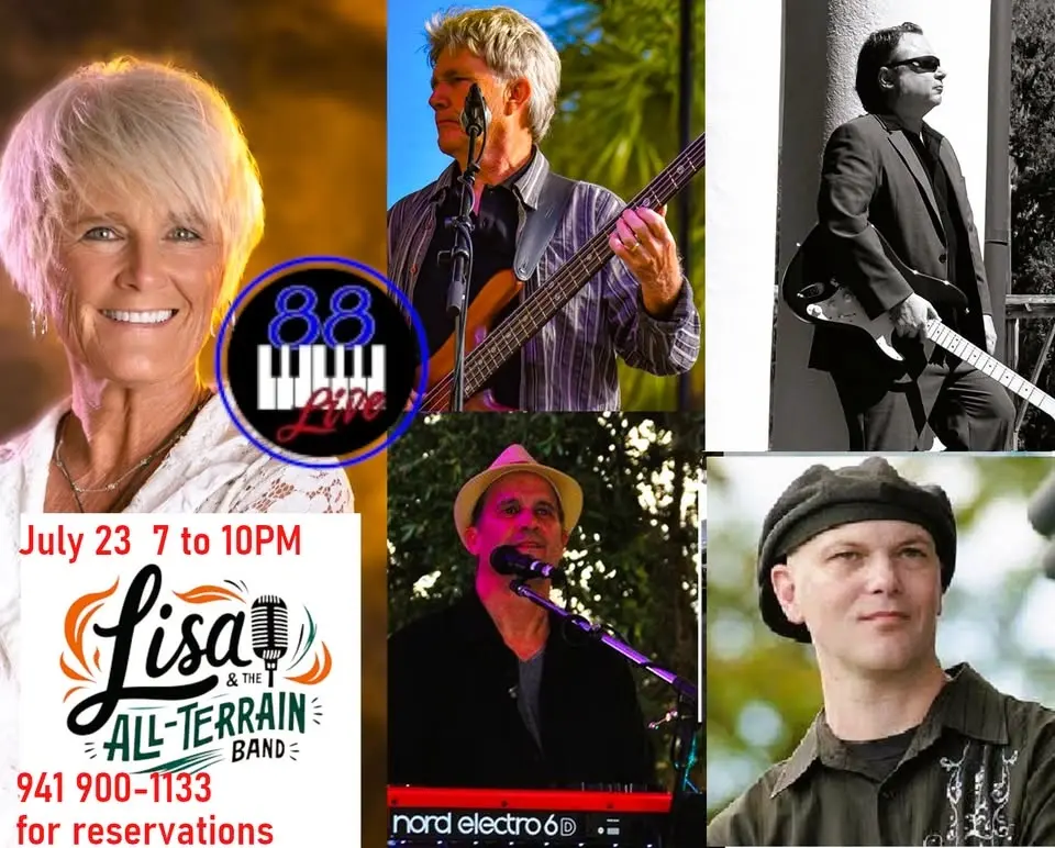 Lisa & The ATB; Groovin in the AC!