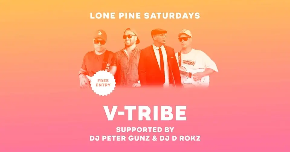 V-Tribe | Lone Pine | Live music, drink specials, and DJs till late!