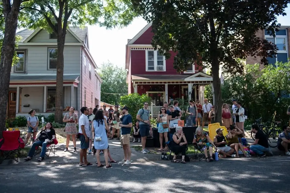 Uptown Porchfest 2026