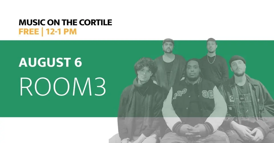 Music on the Cortile: Room3