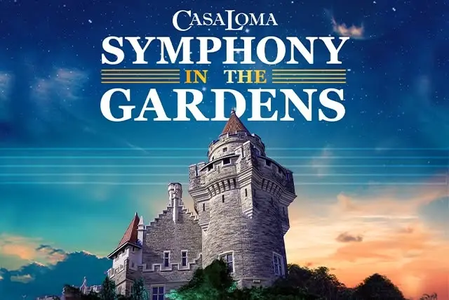 Symphony in the Gardens: Salsa to Samba