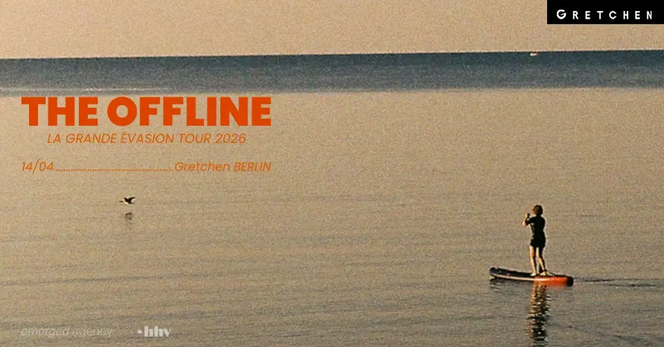 THE OFFLINE *live