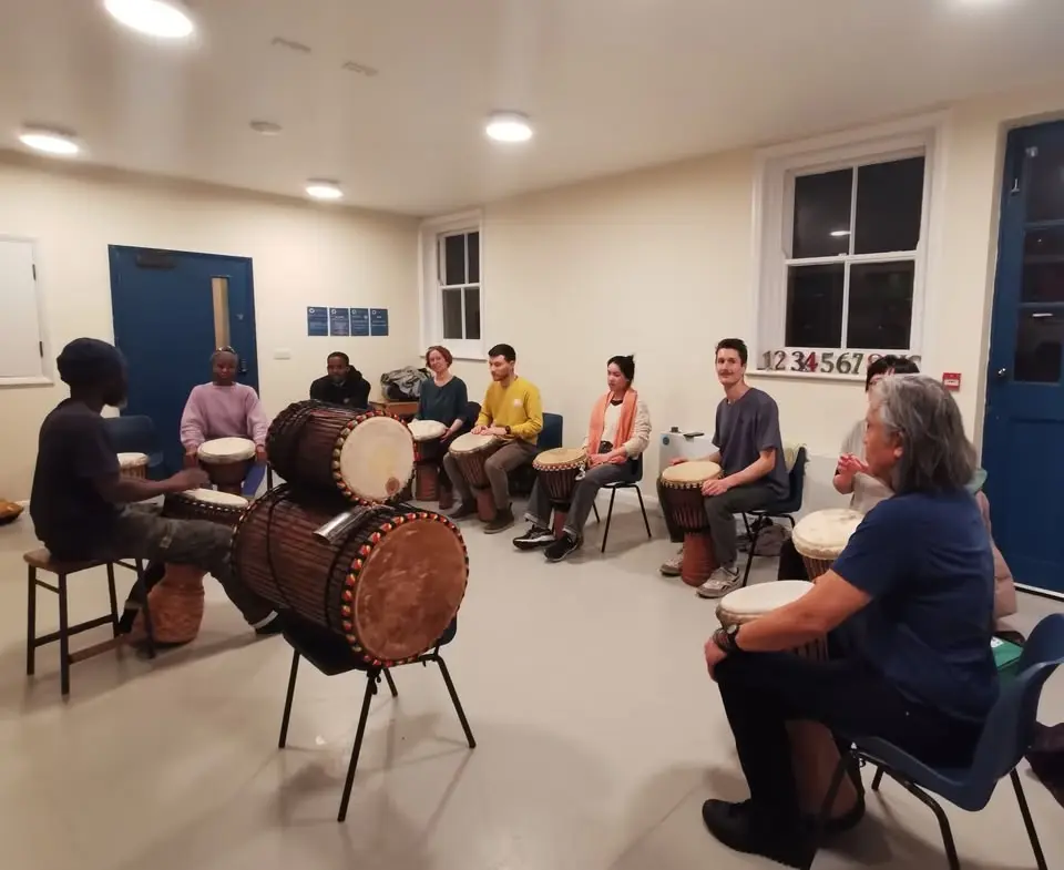 Drumming class - all levels - SE5