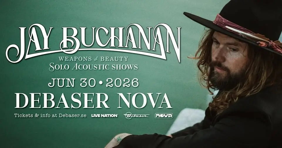 Jay Buchanan | Debaser Nova
