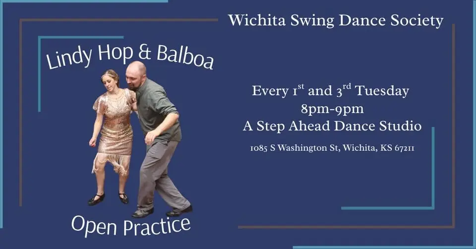 Lindy Hop and Balboa Open Practice