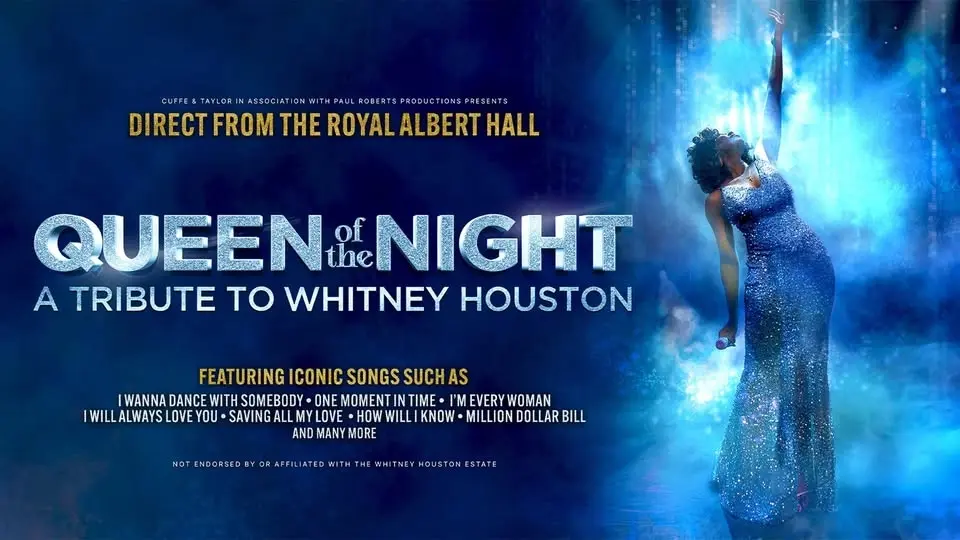 Queen of the Night - A Tribute to Whitney Houston | Brighton