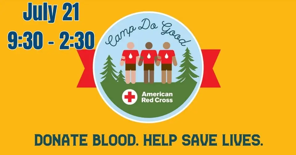 Red Cross Blood Drive
