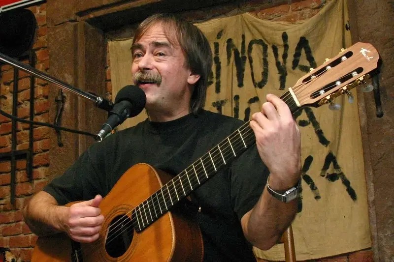 Slávek Janoušek & kapela