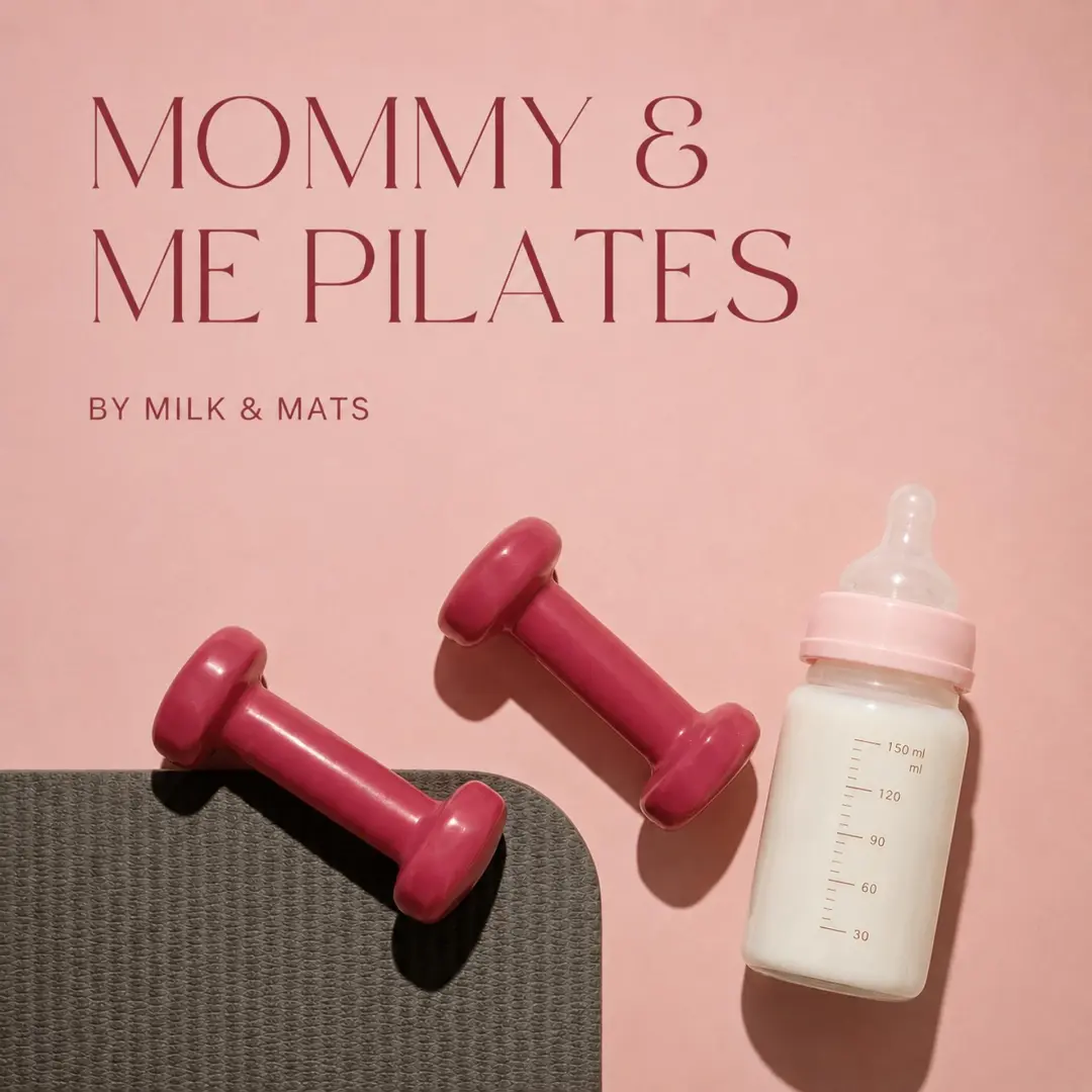 Mommy & Me Pilates