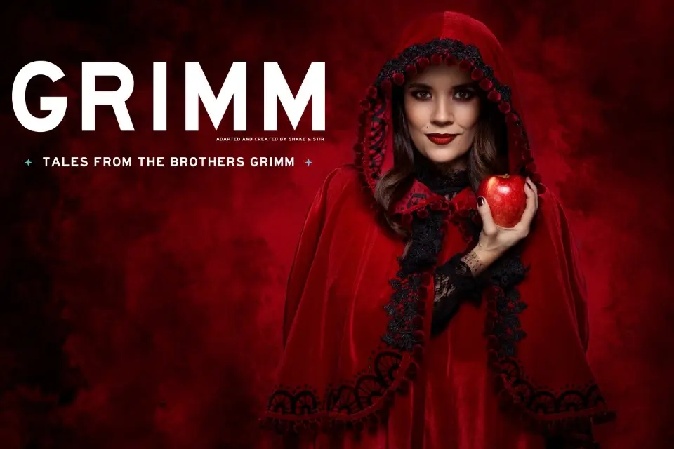 GRIMM: Tales from the Brothers Grimm