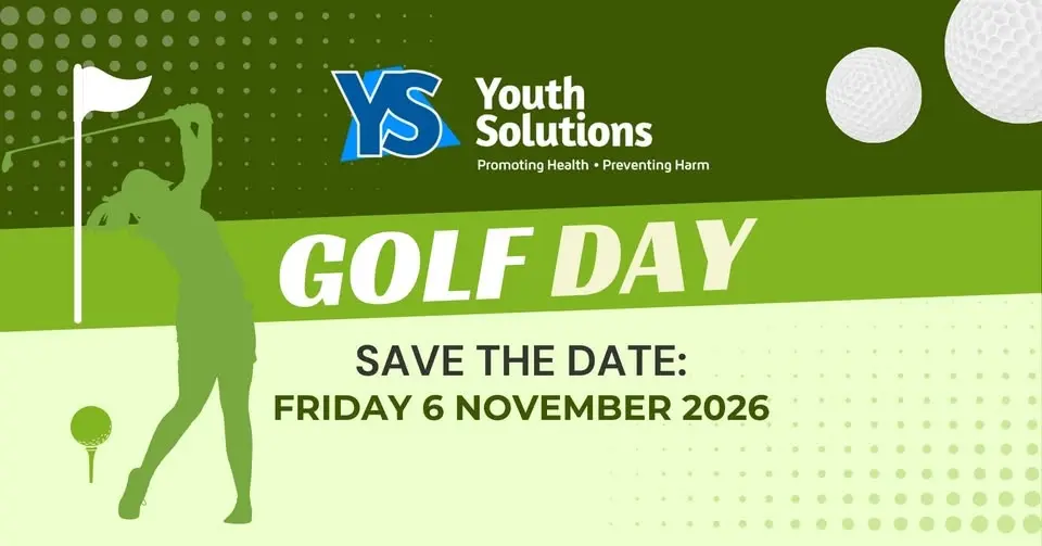 Youth Solutions 2026 Golf Day