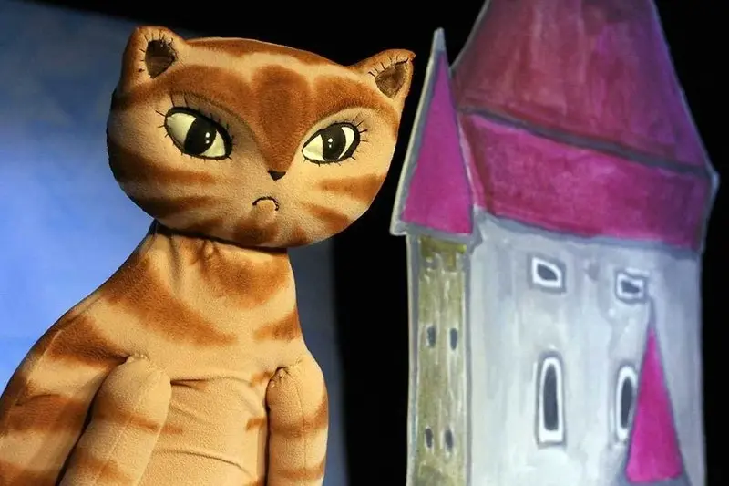 StoryTales: Divadlo Puk - Pohádka Ptačí