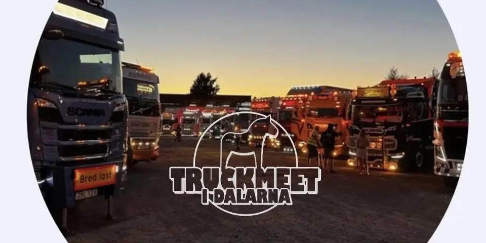 TRUCKMEET I DALARNA 2026