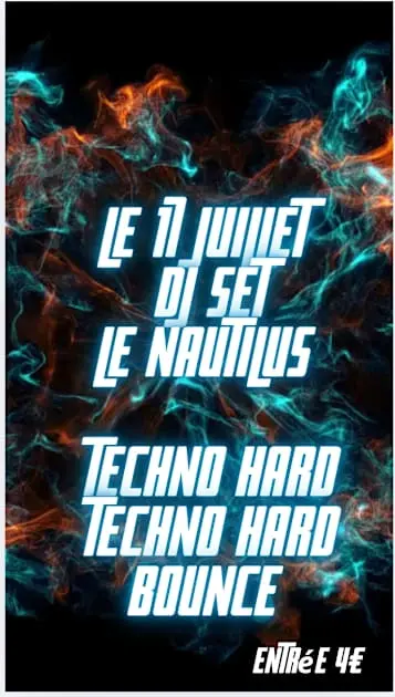 Dj Set Bam!