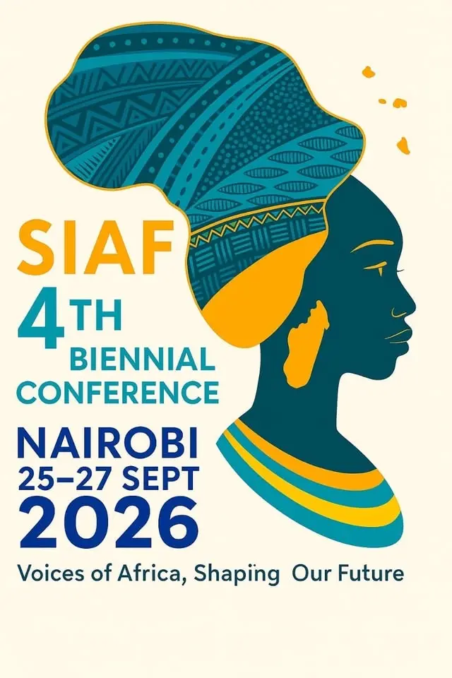 4th SIAF Nairobi2026 Conference & AGM 