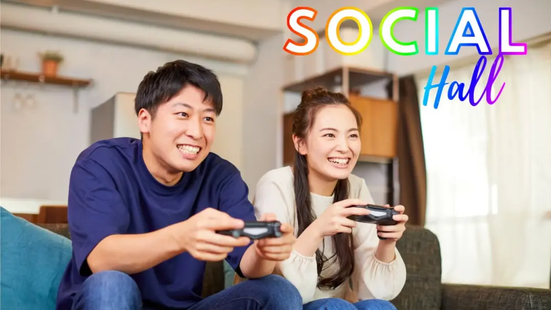 Social Hall Gaming