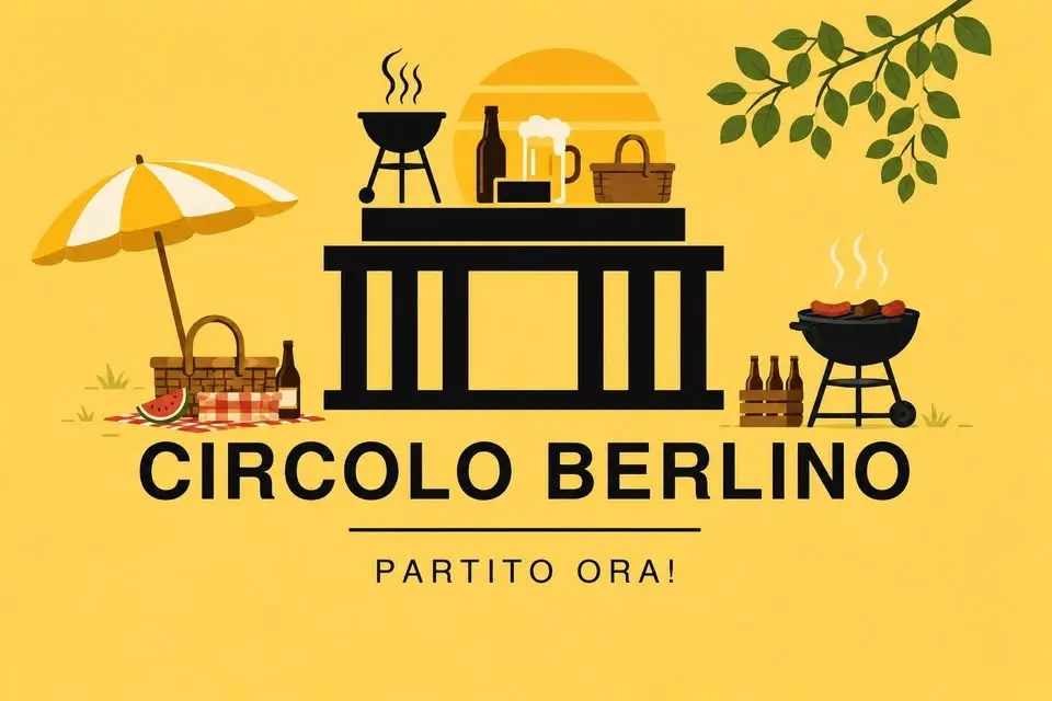 Ora! Berlino - Picnic Estivo☀️