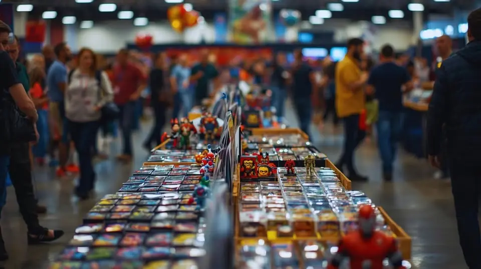 The Mid-South Collectible Toy Show