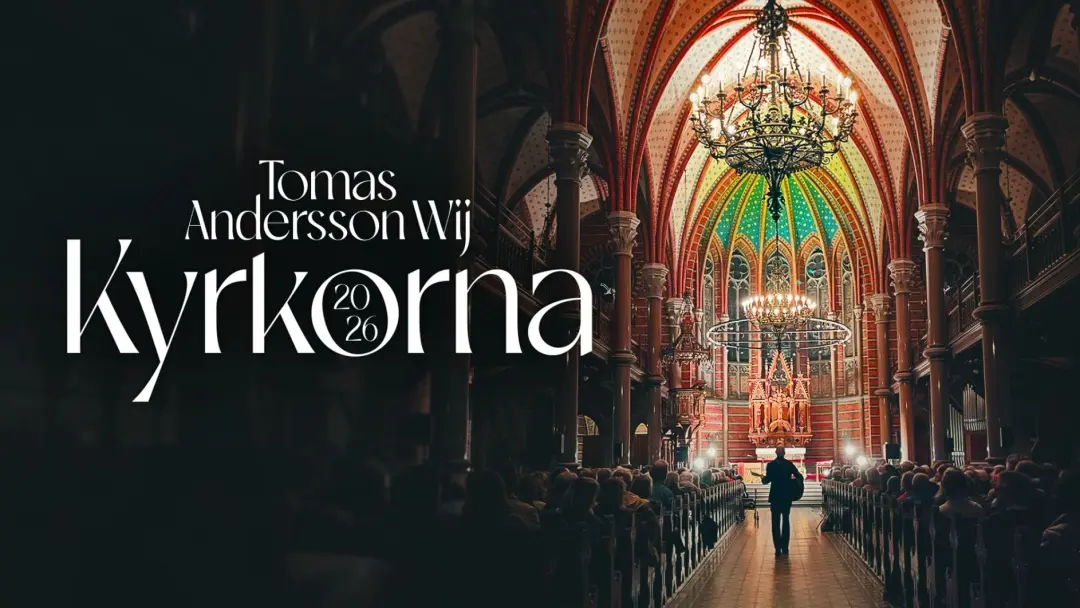 Tomas Andersson Wij I Kyrkorna I Tranemo, Tranemo Kyrka