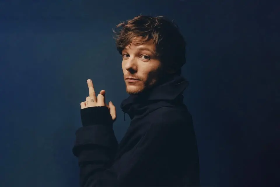 Louis Tomlinson at Toronto, ON