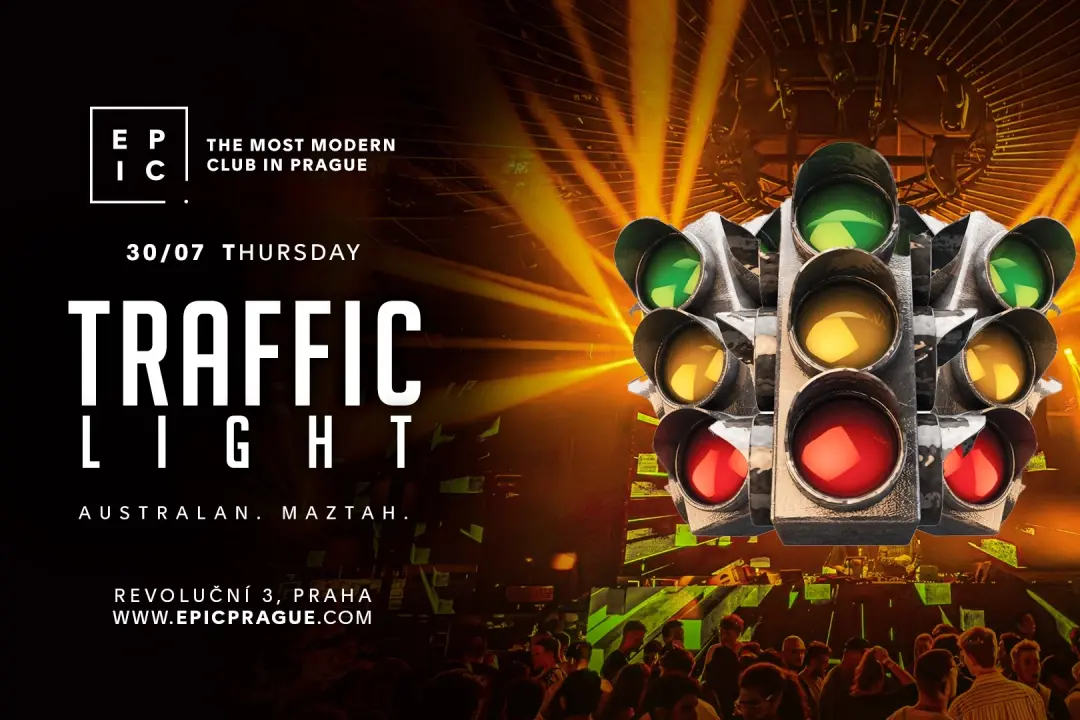TRAFFIC LIGHT THURSDAY  @EPIC