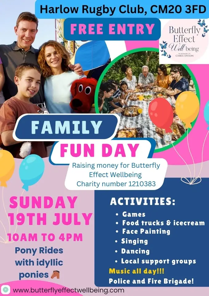 Family fun day