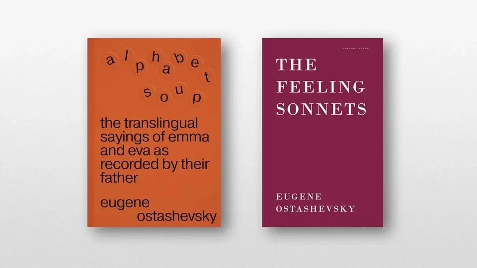 An Evening with Eugene Ostashevsky