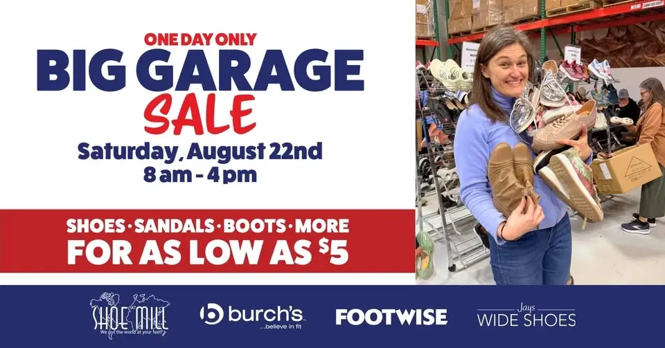 Big Garage Sale