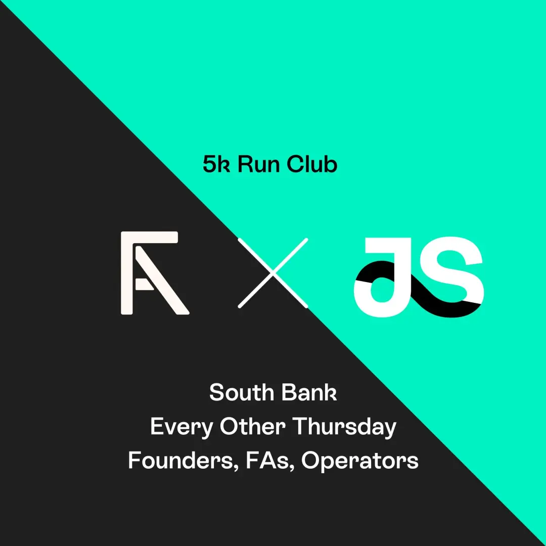 FA Social x Jumpstart RunClub
