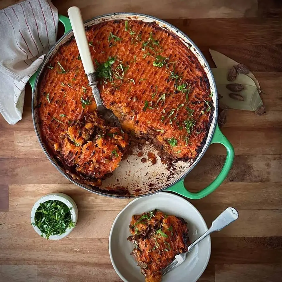 KW Folkekøkken: Belgian-style parmentier