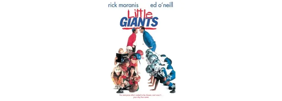 Movie in the Park: Little Giants (PG)