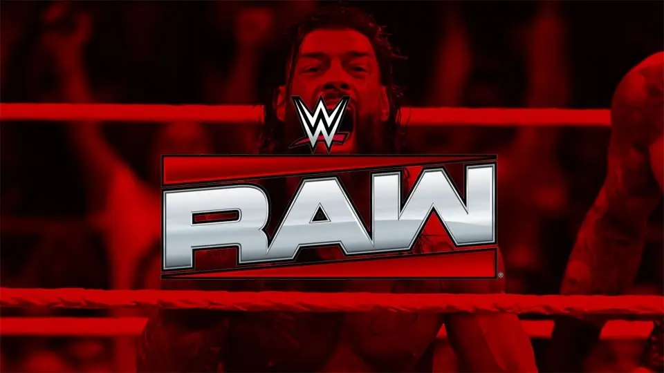 WWE: RAW At Little Caesars Arena