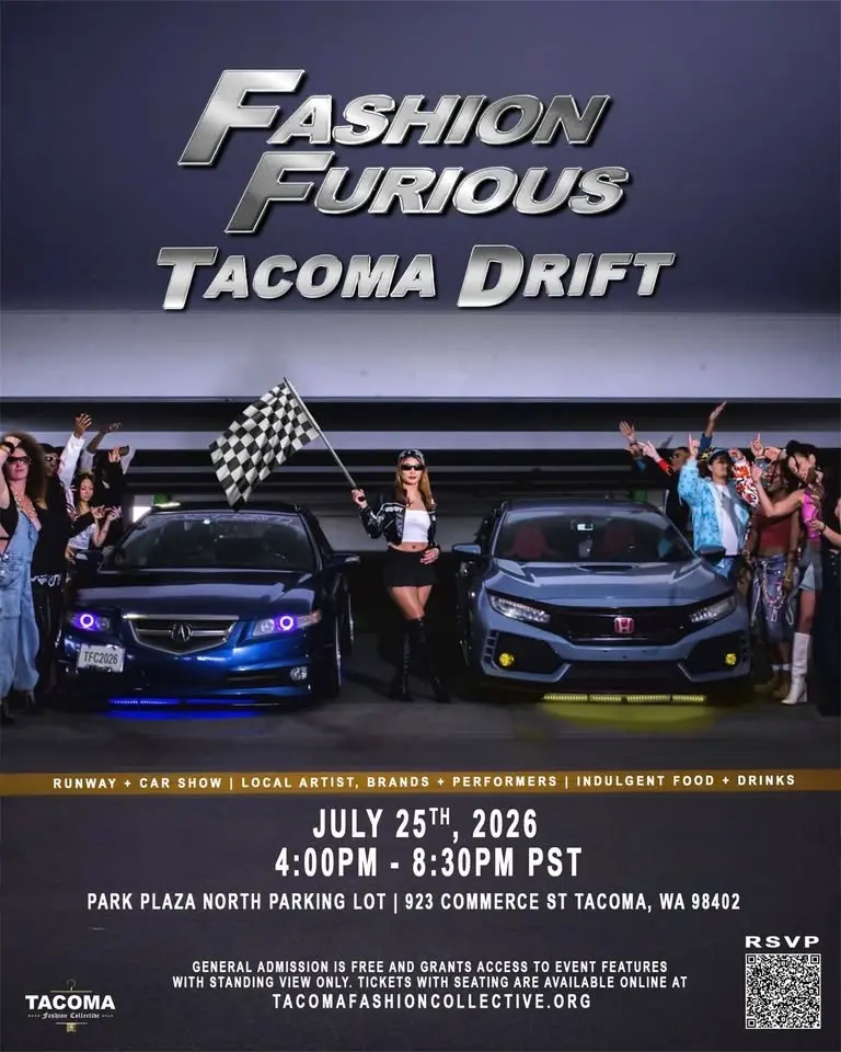 Fashion Furious: Tacoma Drift