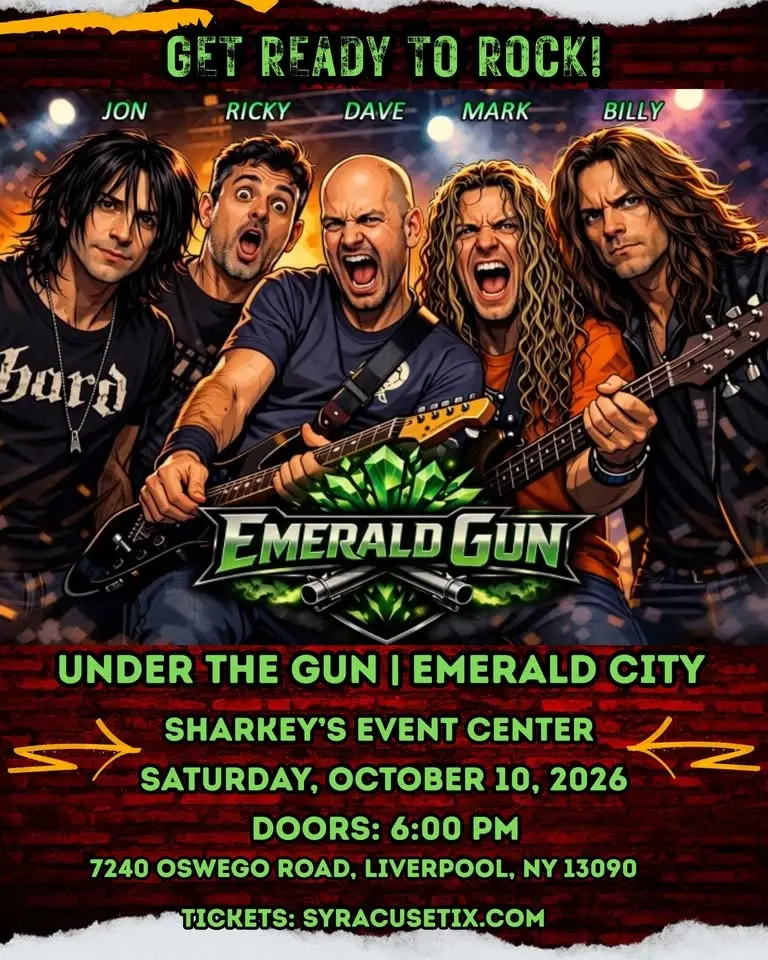 Emerald Gun