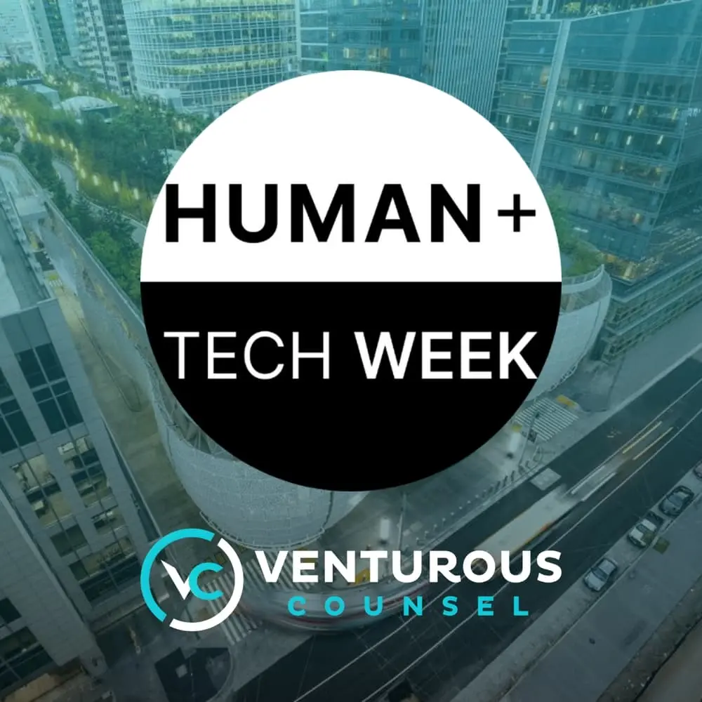 Female Founders and Funders Walk [Human+ Tech Week]