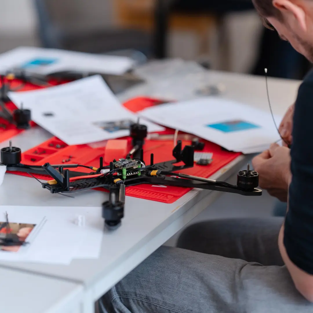 DroneAid Berlin Workshop - 25 July 2026
